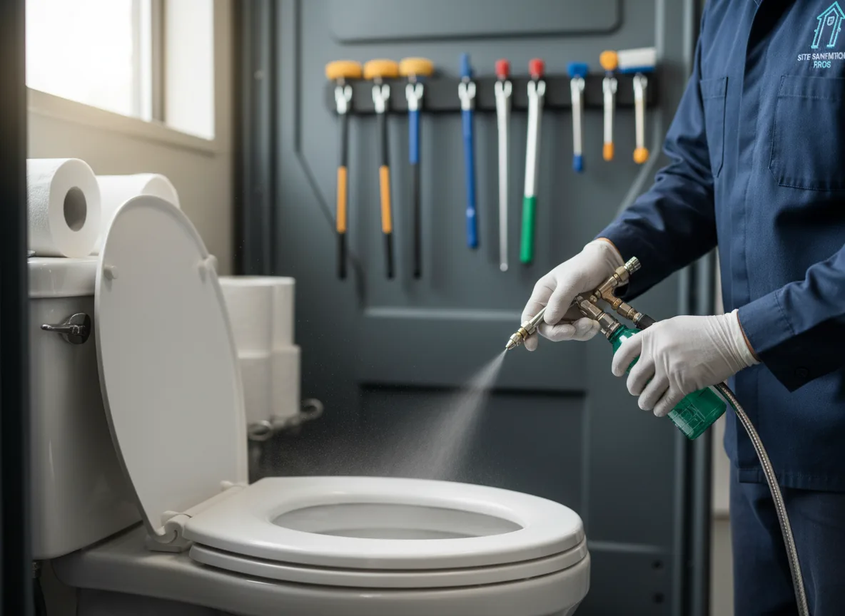 Why choose Construction Site Porta Potty Rental in Turton, SD
